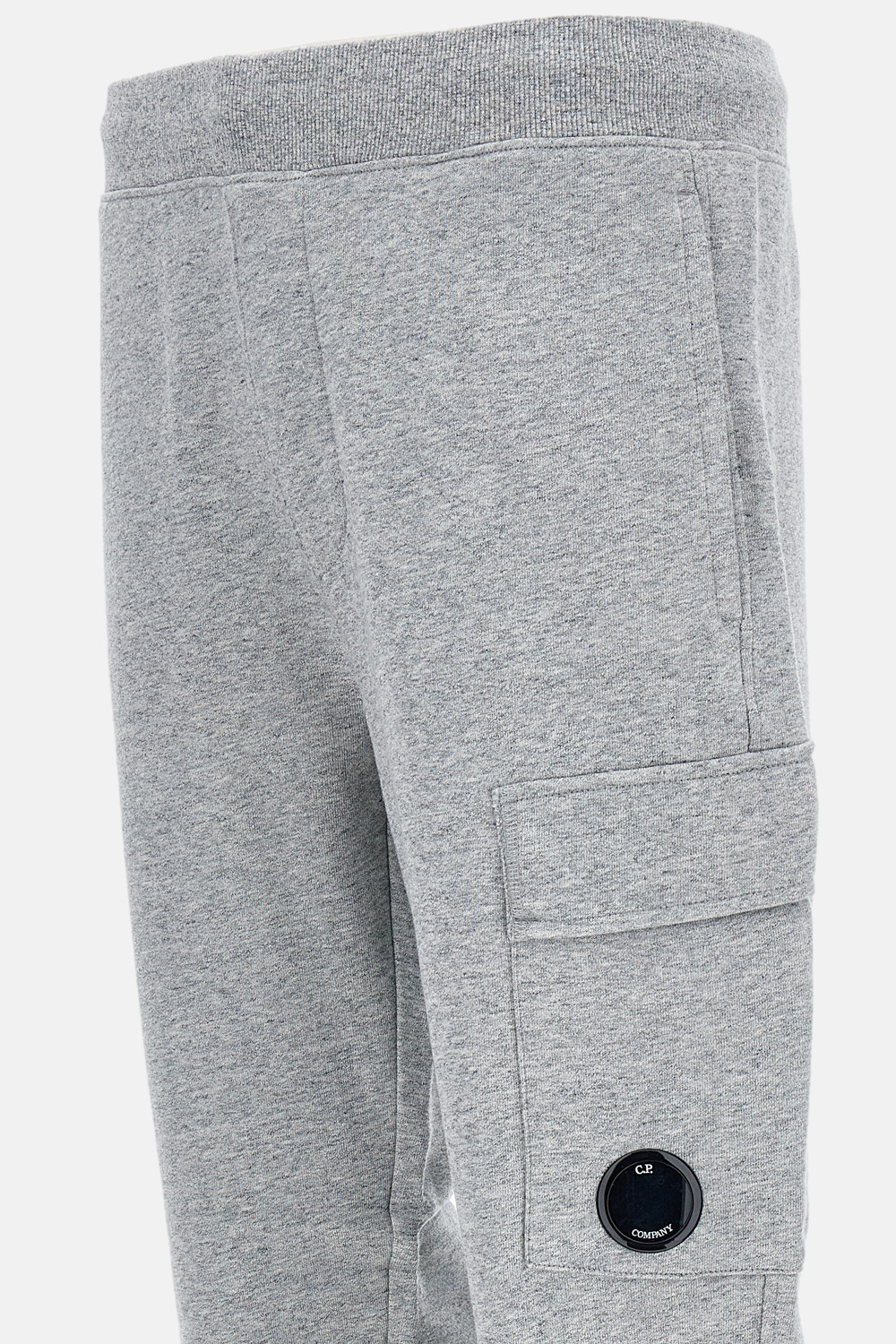C.p. Company Lens-detail Drawstring Track Pants