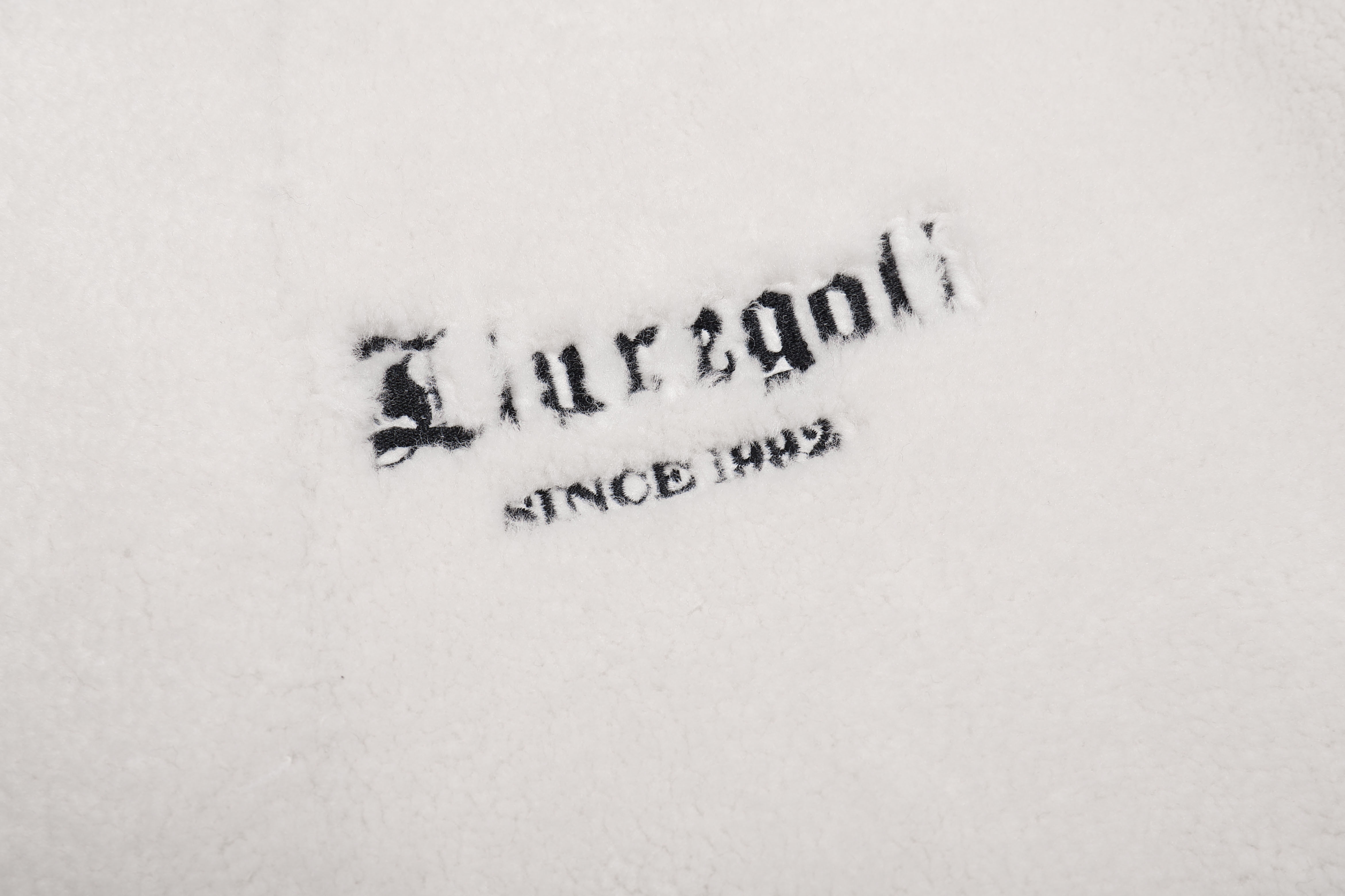 Liuregali Logo Collar Casual Jacket In Black