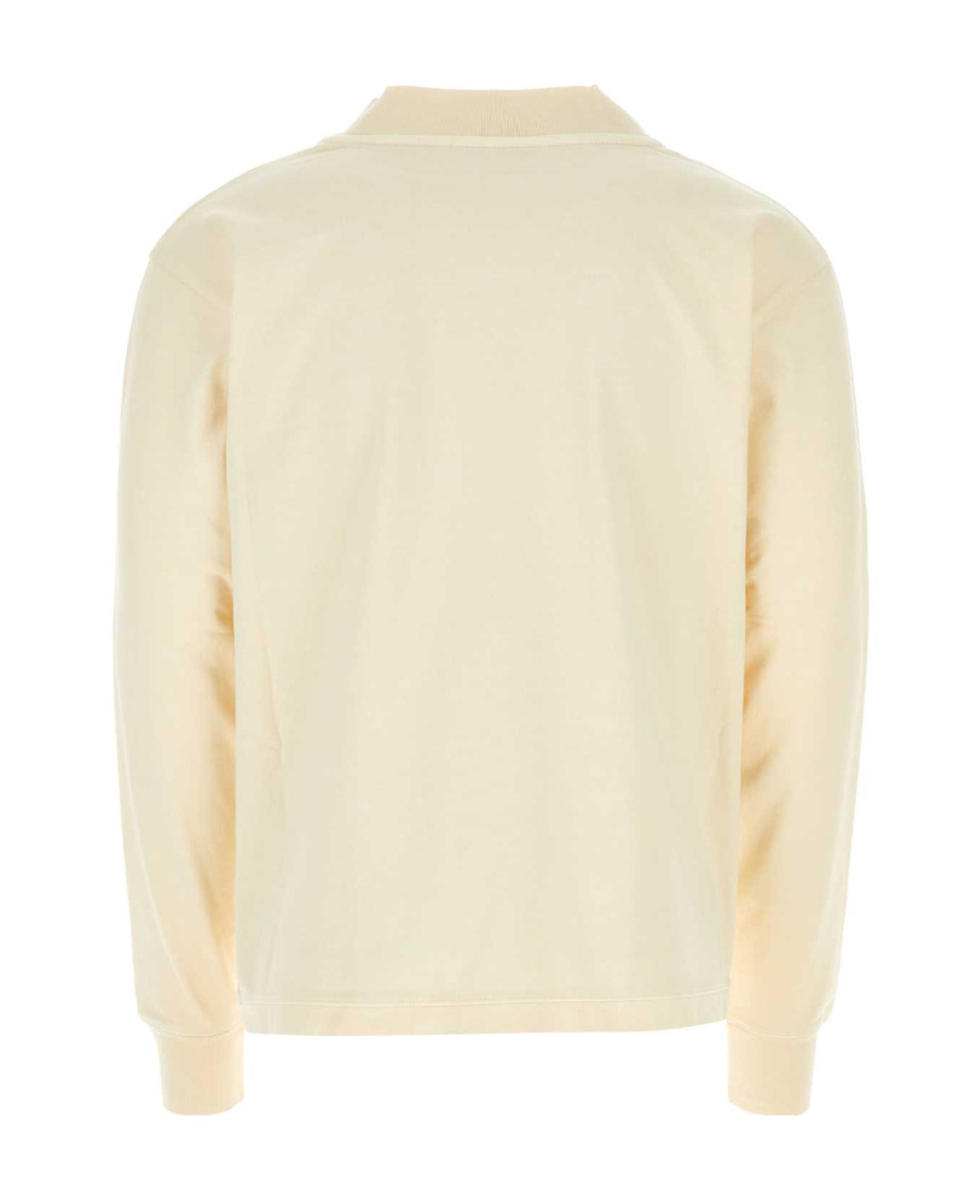 We11 Done We11done Graphic Printed T-shirt In Nude