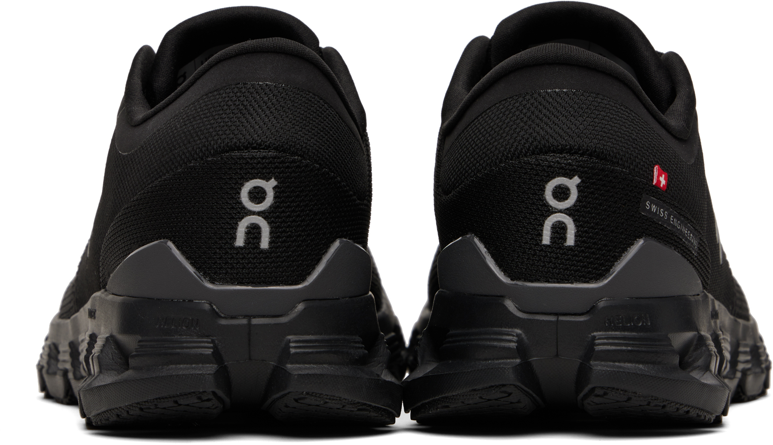 On Running Cloud X 4 Sneakers In Black