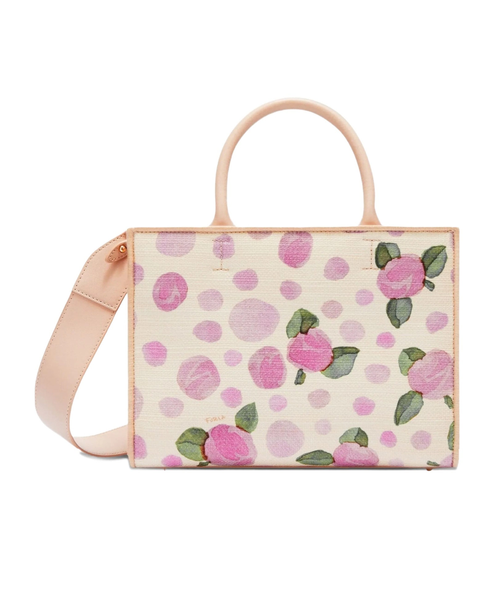 Furla Printed Tote Bag