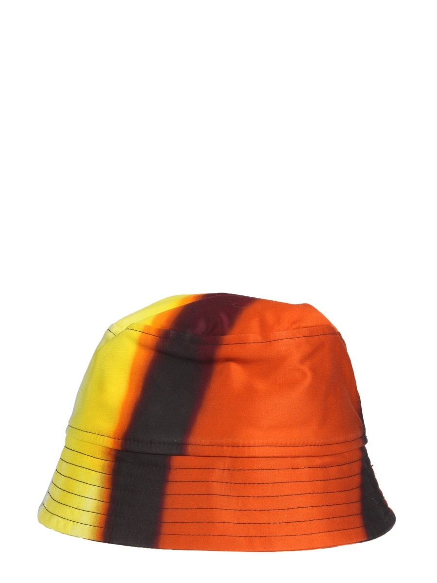 Dries Van Noten Giulia Bucket Hat In White