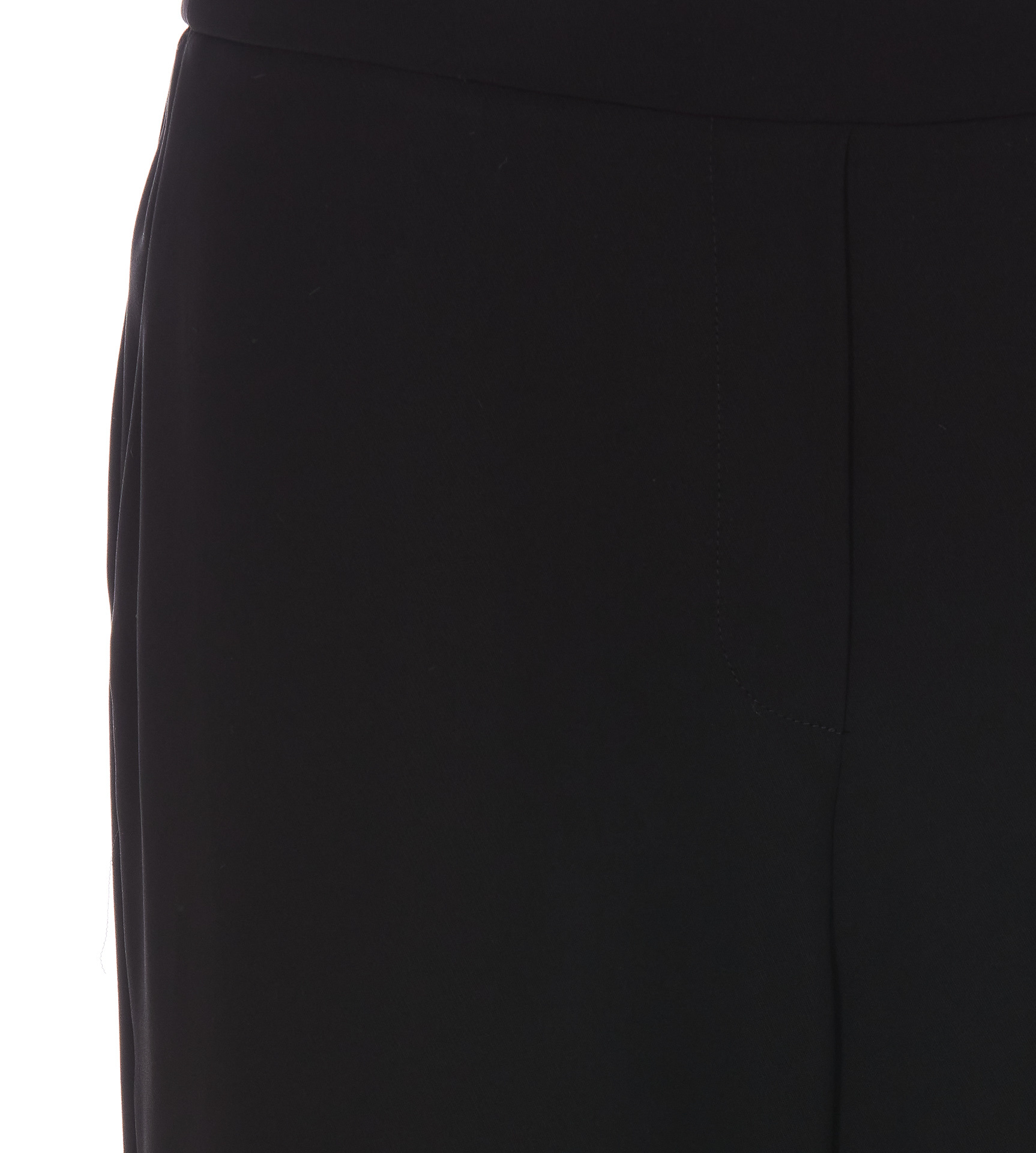 P.a.r.o.s.h Poker Pants In Black