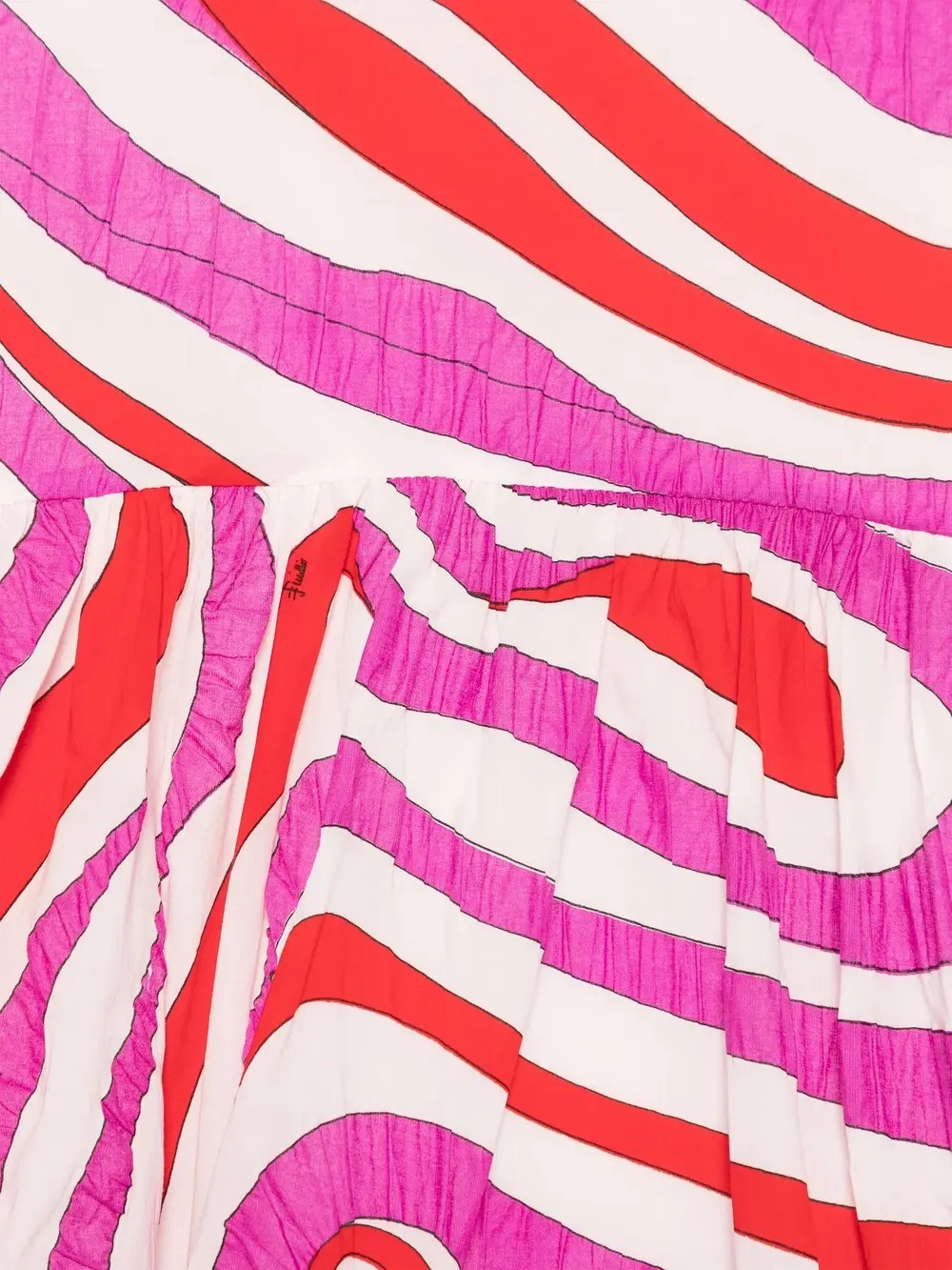 Pucci Woven Dress
