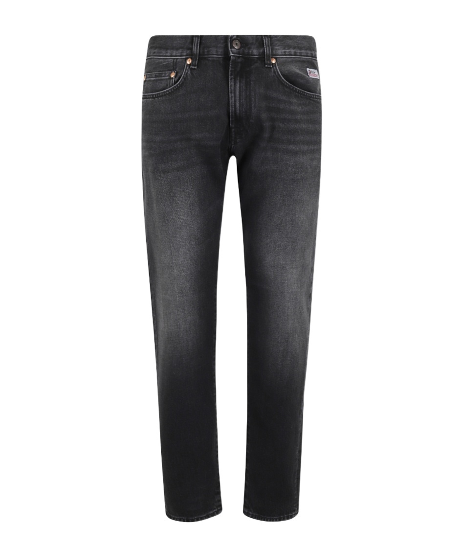 Roy Rogers Cult Man Denim Elas. Harmony In Black