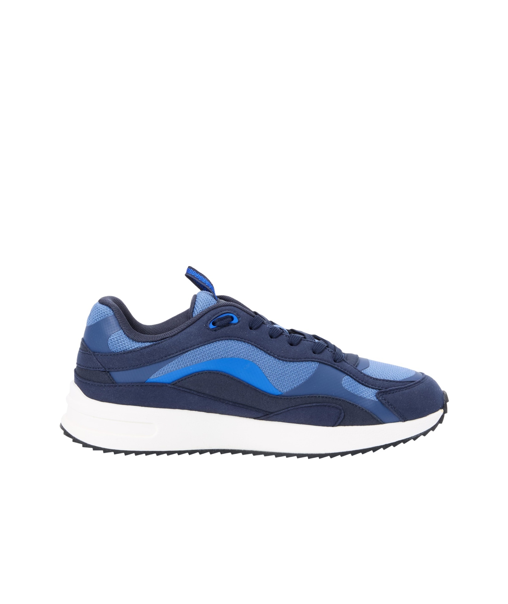 Armani Exchange Dusseldorf Sneakers In Blue