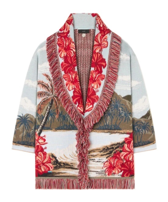 Alanui Sweaters Multicolour In Multi