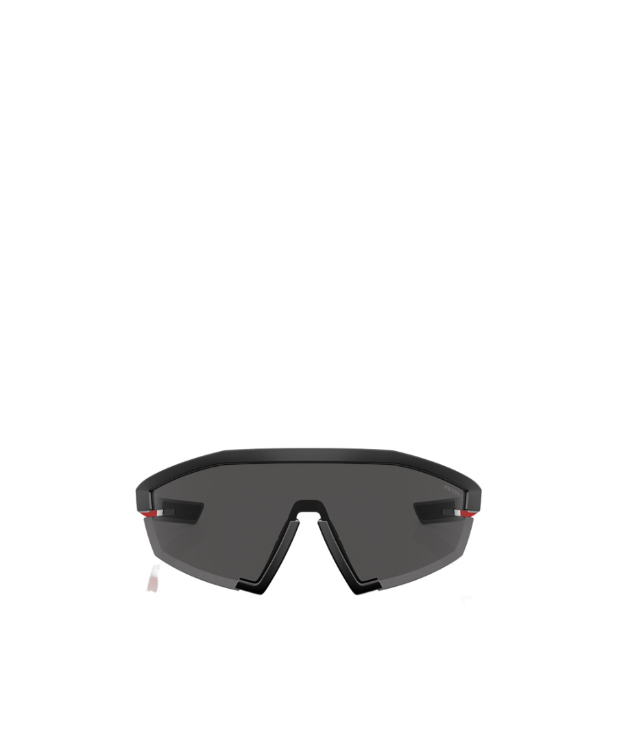 Prada Ps 03zs Pilot-frame Sunglasses In Black