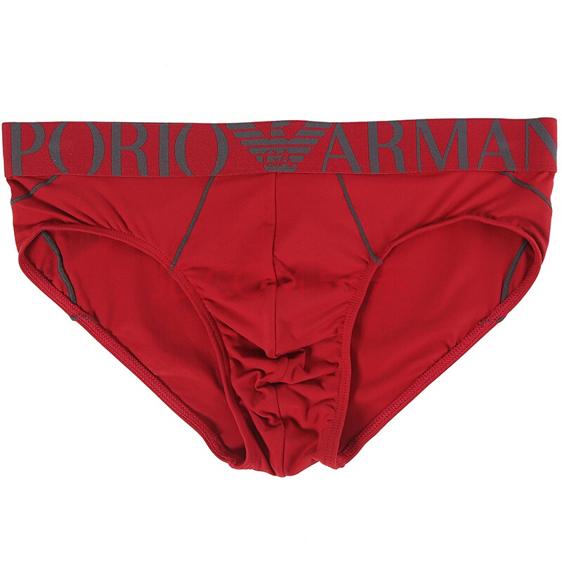 EMPORIO ARMANI LOGO DETAIL PANTIES