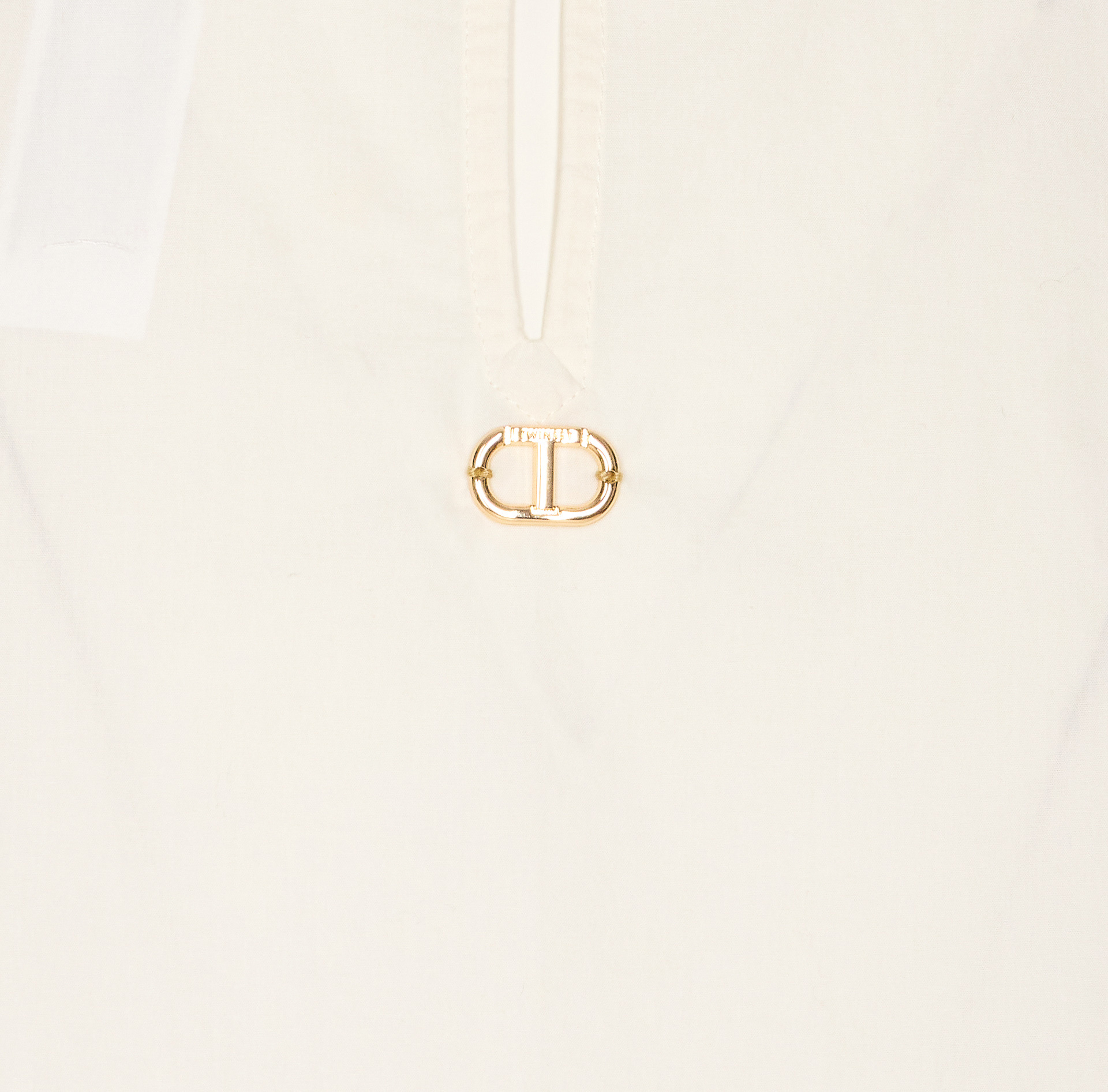 Shop Twinset Broderie-anglaise Blouse