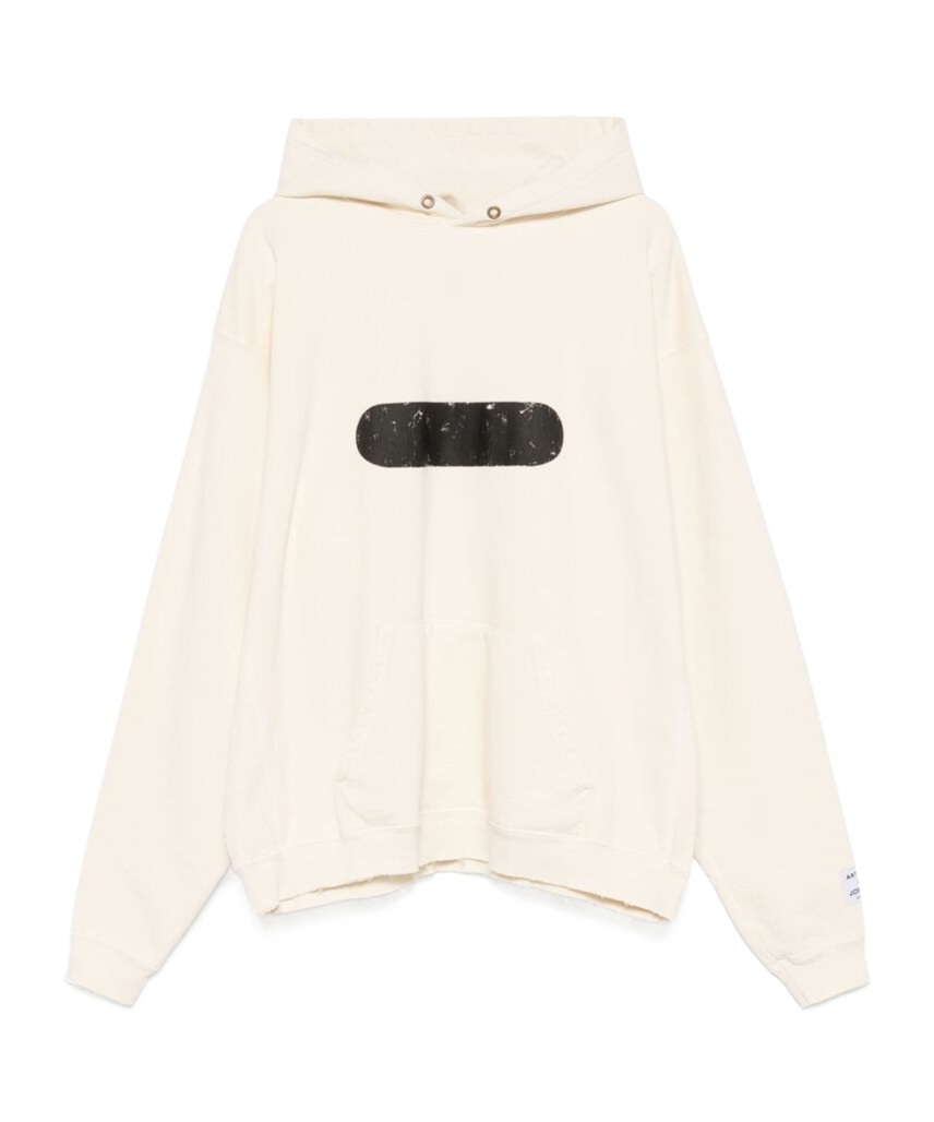Gallery Dept. Long-sleeved Sweater In White