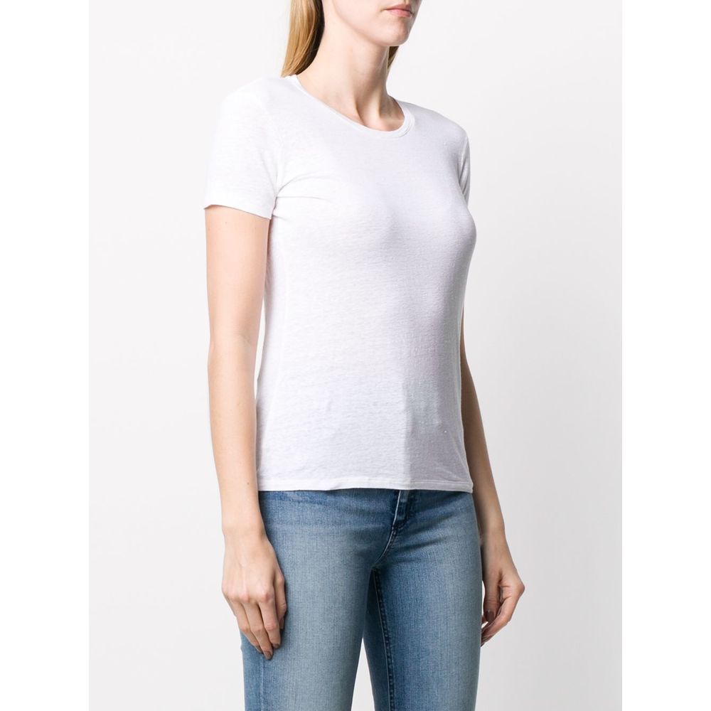 MAJESTIC PLAIN T-SHIRT