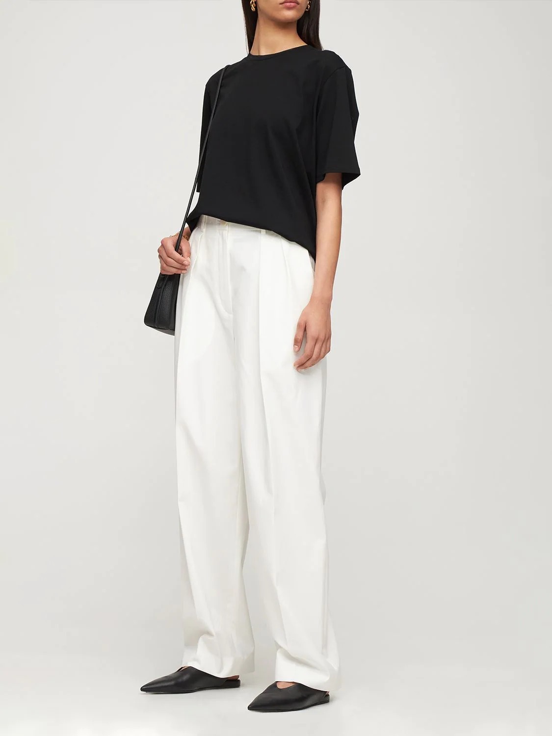 The Row Short-sleeved T-shirt