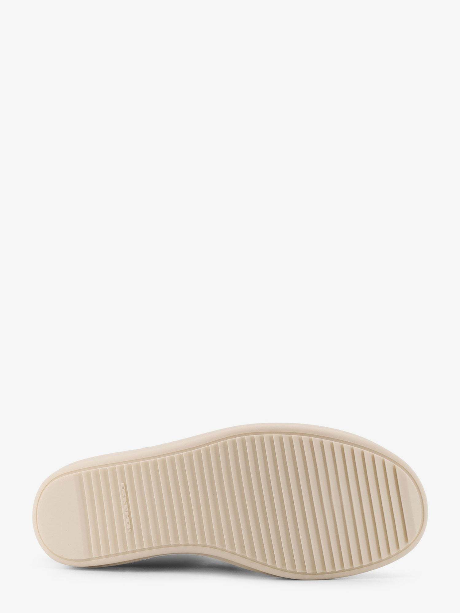 Rick Owens Drkshdw Lace-up High-top Casual Shoes In Black