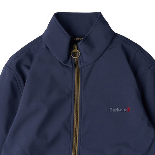 BARBOUR LONG-SLEEVED CASUAL JACKET