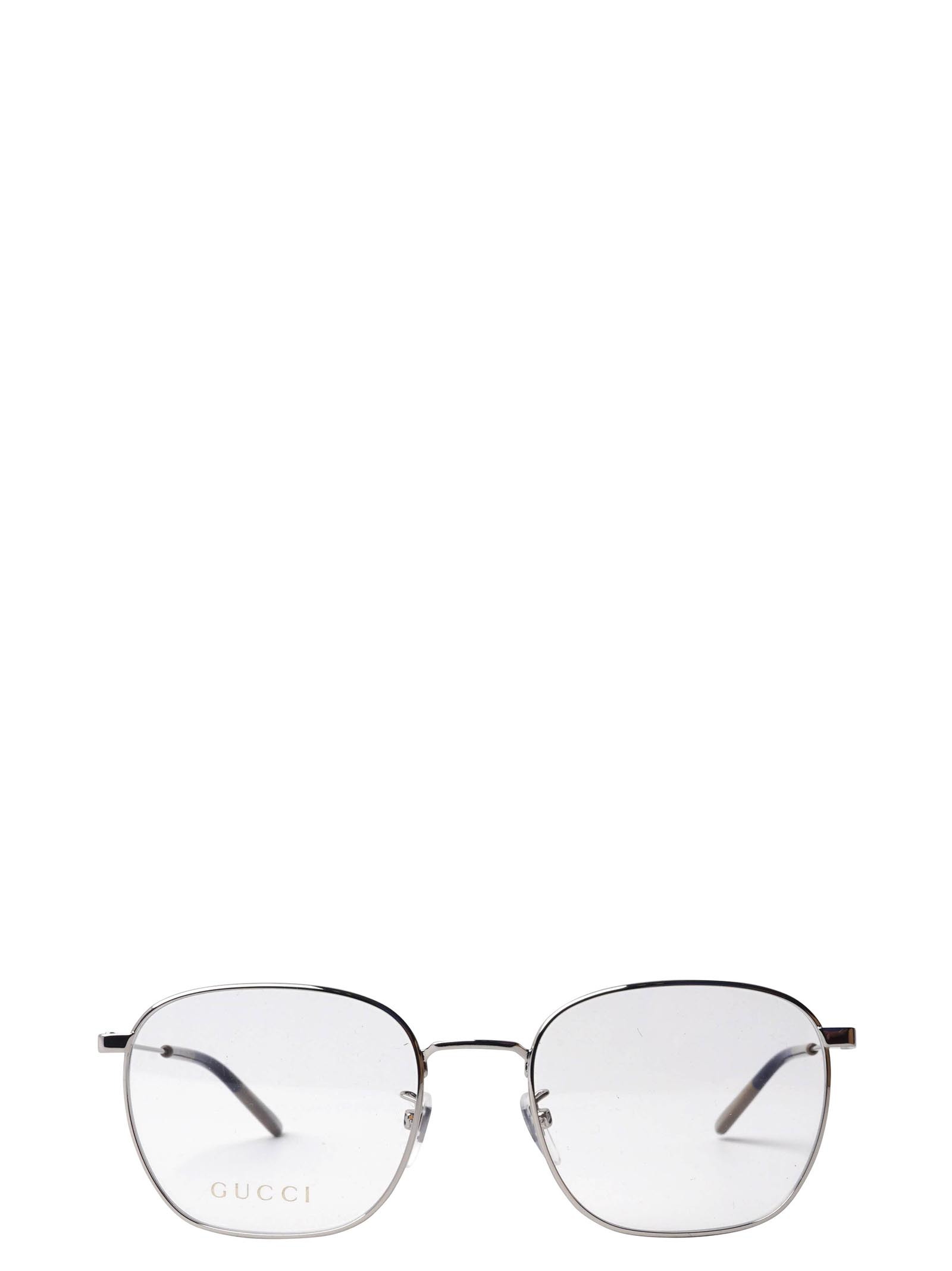 Gucci Gg0681o Soft Square-frame Glasses In White
