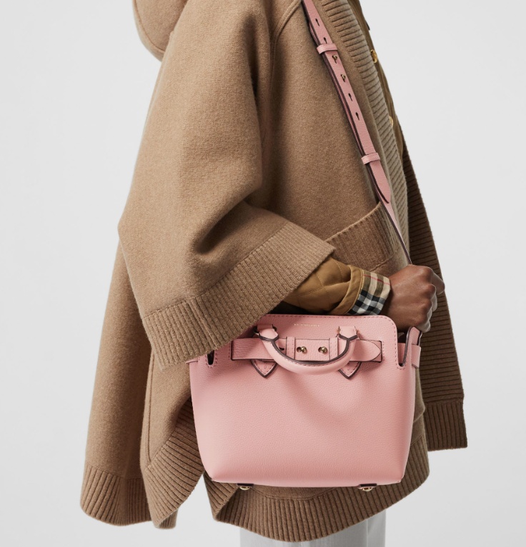 Burberry The Belt Mini Handbag