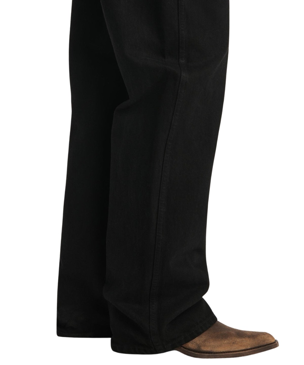 Khaite Jeans With Belt Loops In Black