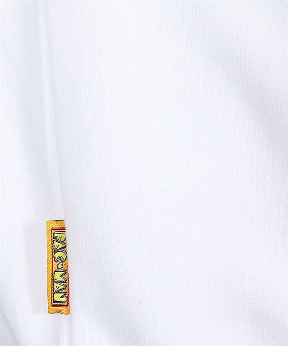 DSQUARED2 DSQUARED2 LOGO PRINTED DRAWSTRING HOODIE