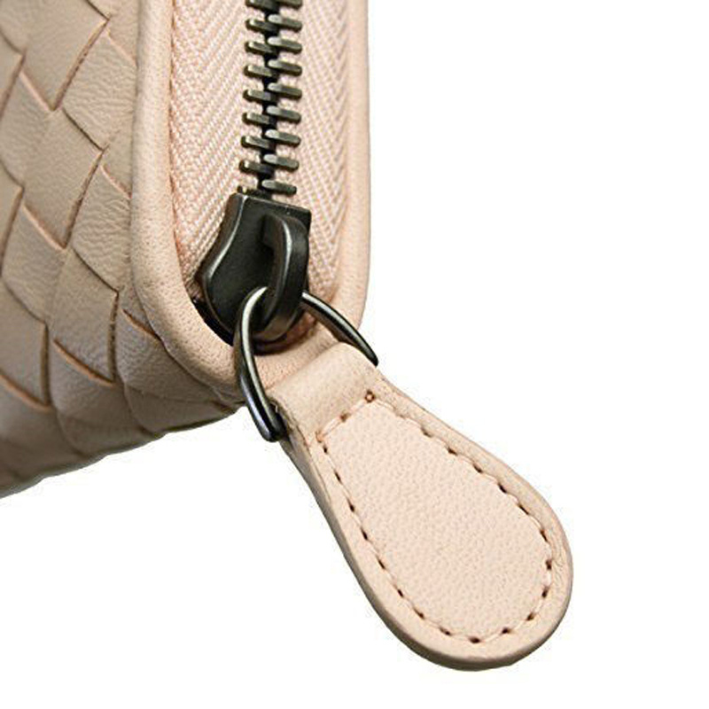 Bottega Veneta Weave A Purse In Nude