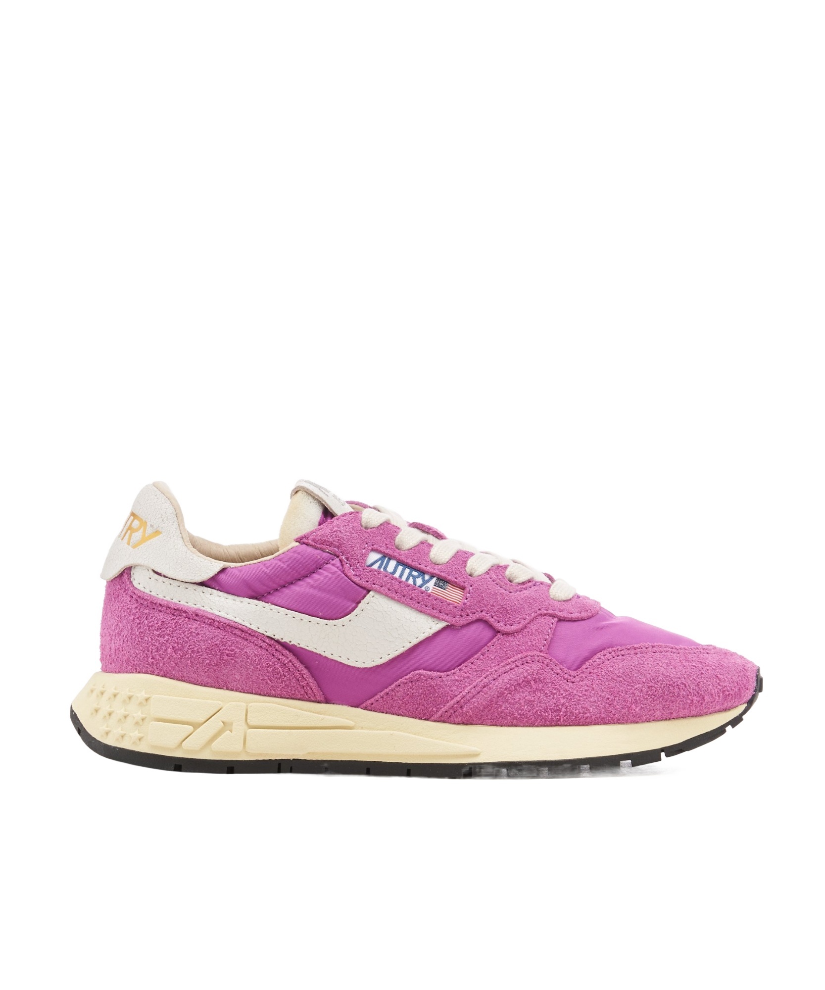Autry Reelwind Sneakers In Pink
