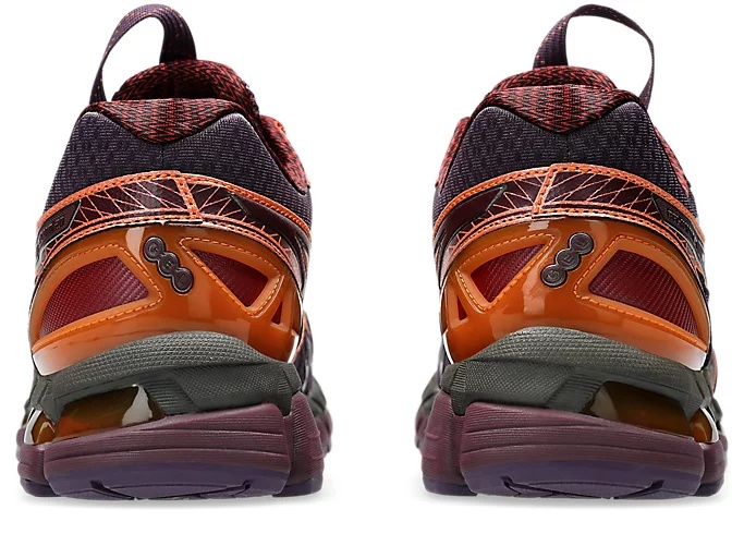 Asics Kiko Curated Ub10-s Gel-kayano 20 Sneakers Red In Multi