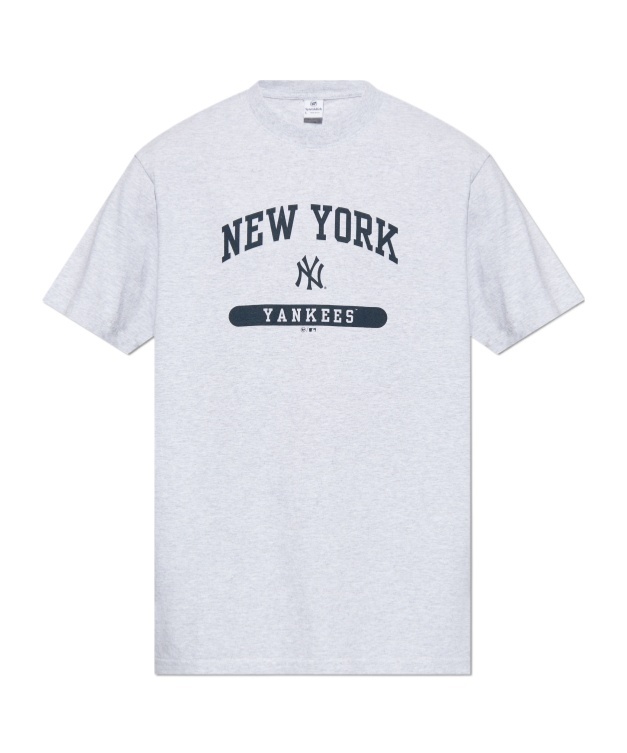 Sporty And Rich Short-sleeved T-shirt In White