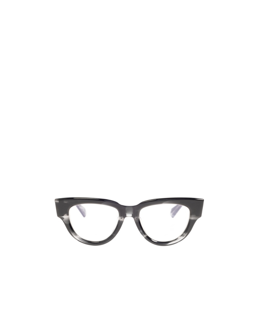 Valentino Cat-eye Flat Mirror In Black
