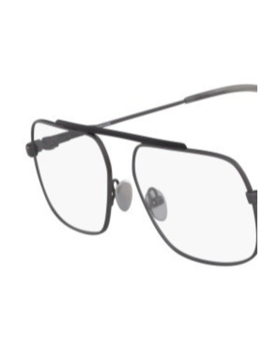 Calvin Klein Ultra-fine Frame Flat Mirror In White