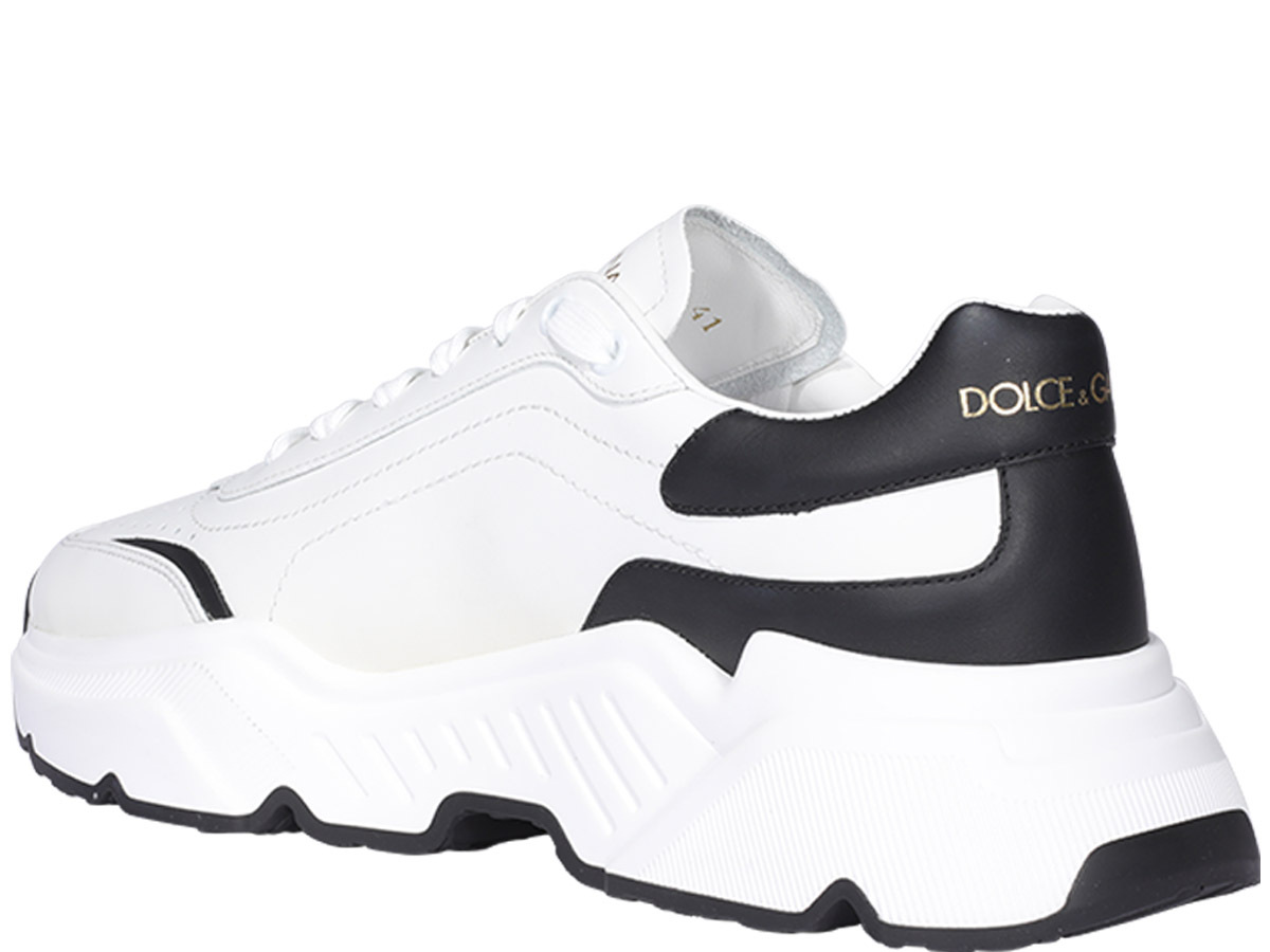 Dolce & Gabbana Sneakers In White