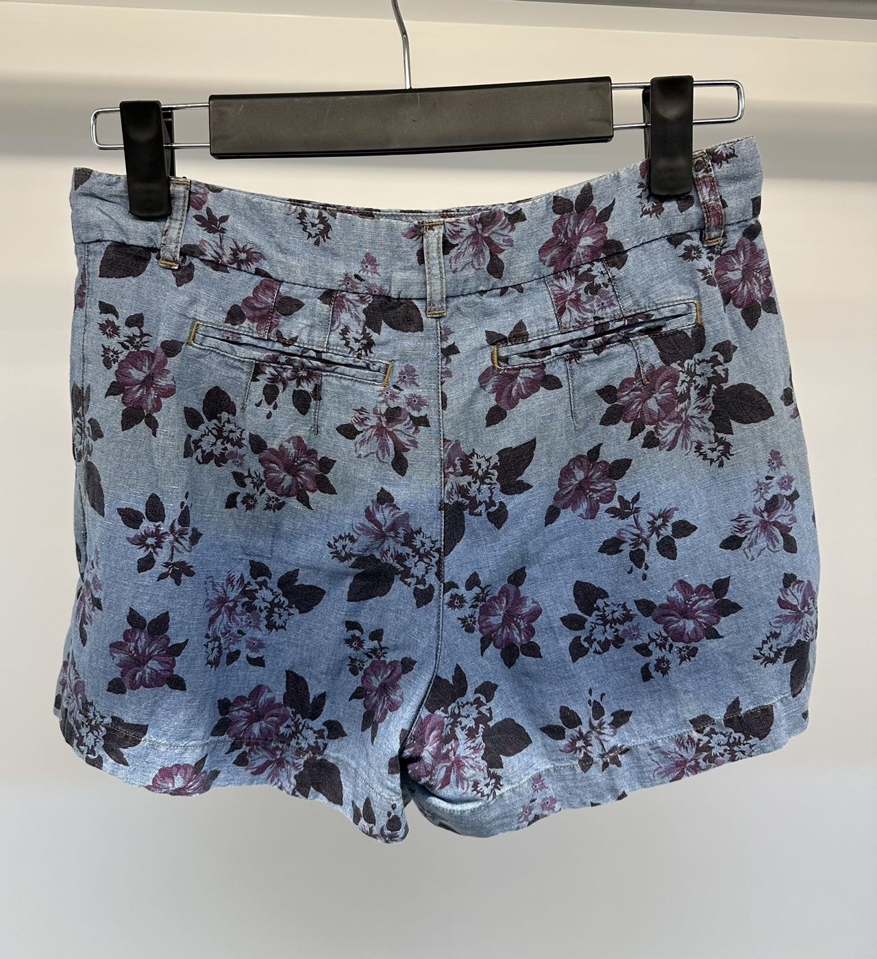 Sportmax Pattern Shorts In Black