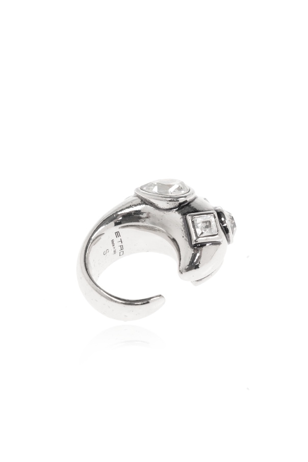 Etro Open Ring
