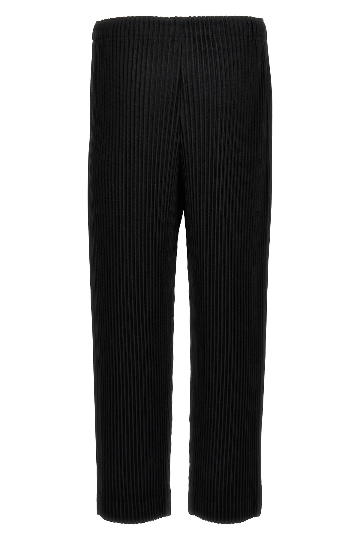 ISSEY MIYAKE MC JANUARY PLEATED TROUSERS
