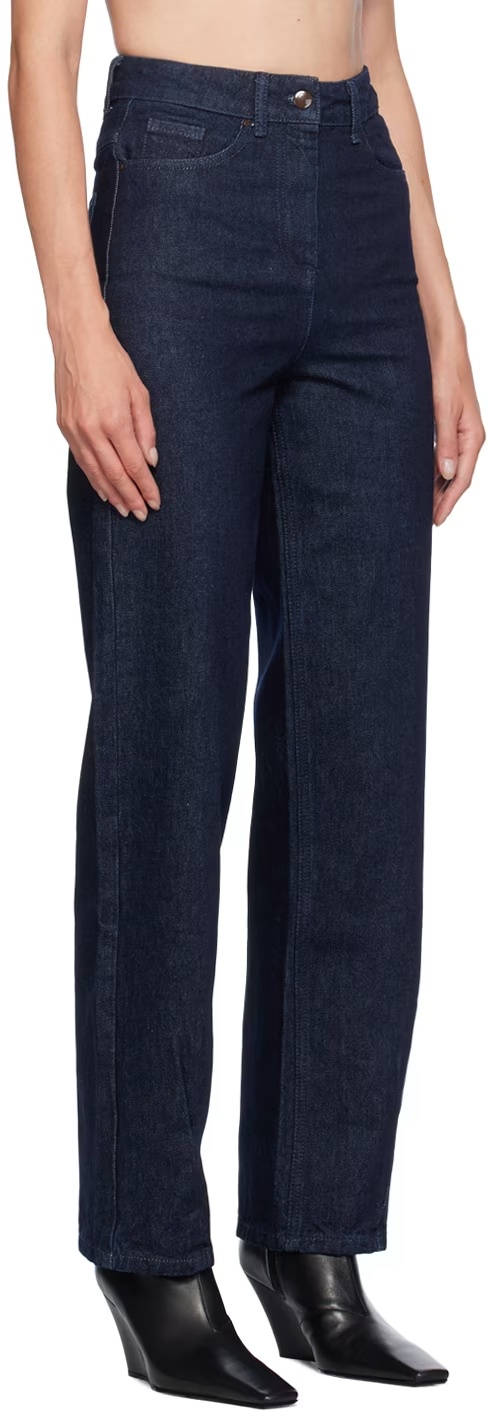 16arlington Straight-leg Cotton Jeans