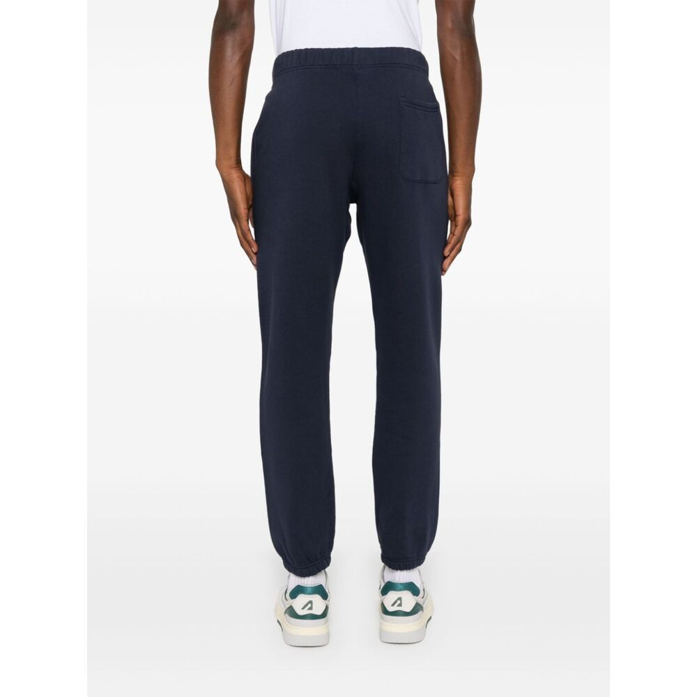 AUTRY LOGO-PRINT TRACK PANTS