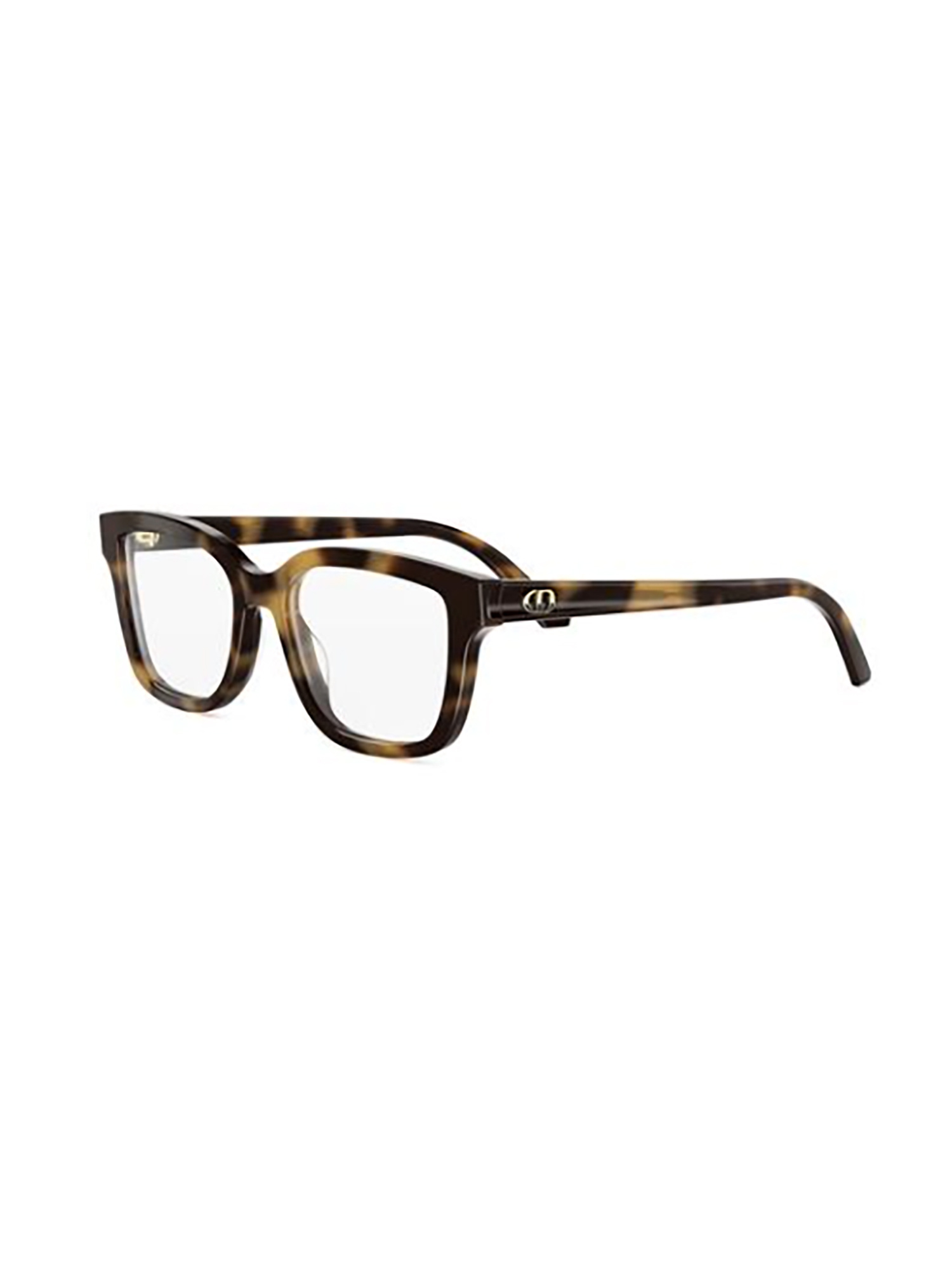 Dior Full Frame Plain Mirror In Black