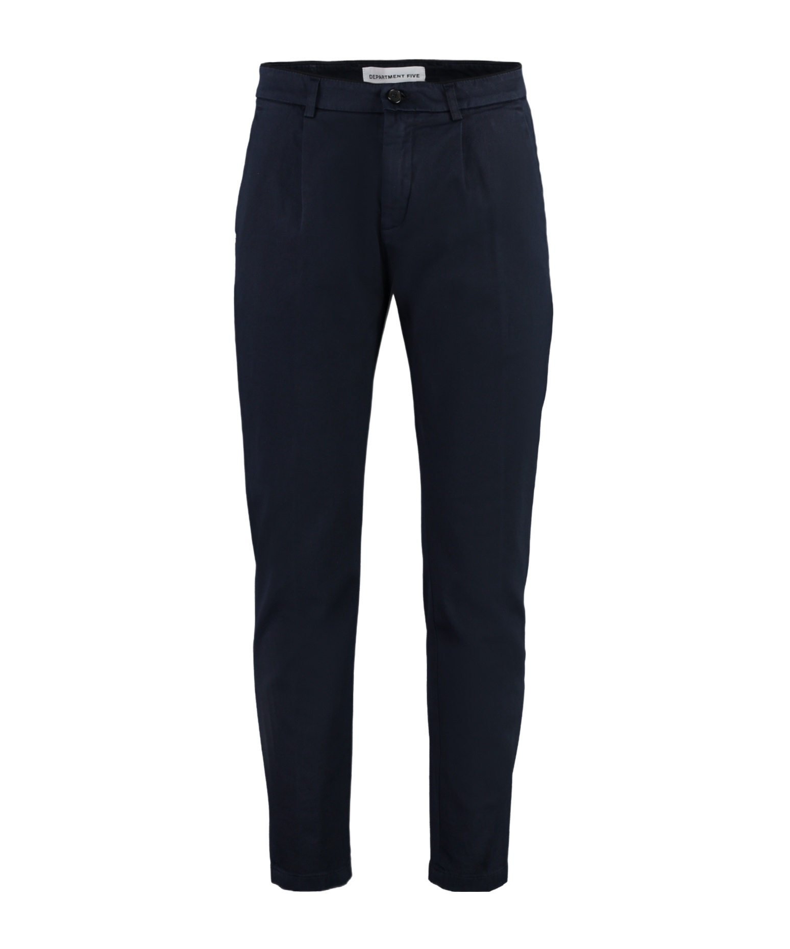 Department Five Department 5 Prince Chino Pants In Blue