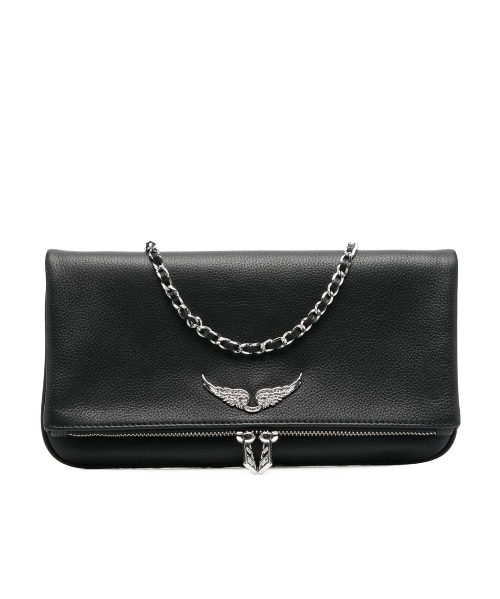 ZADIG & VOLTAIRE CHAIN SHOULDER BAG