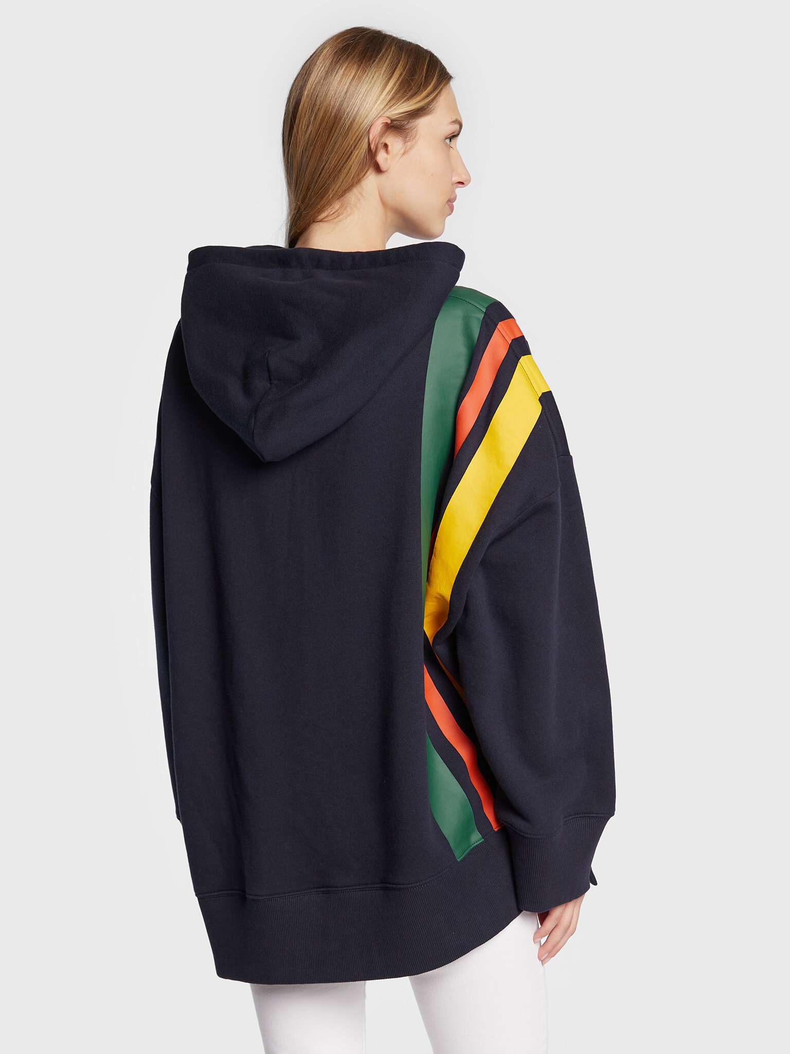 Polo Ralph Lauren Hoodie In Black