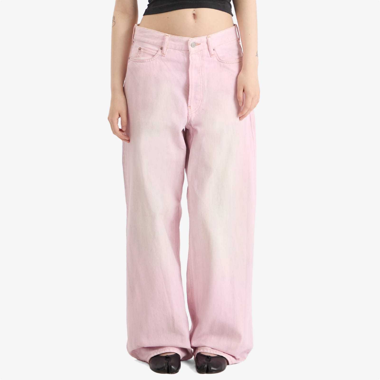 Acne Studios Loose Fit Jeans