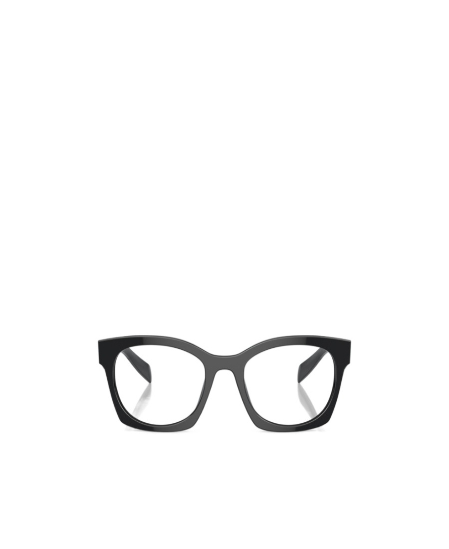 PRADA PRADA EYEWEAR SQUARE FRAME GLASSES