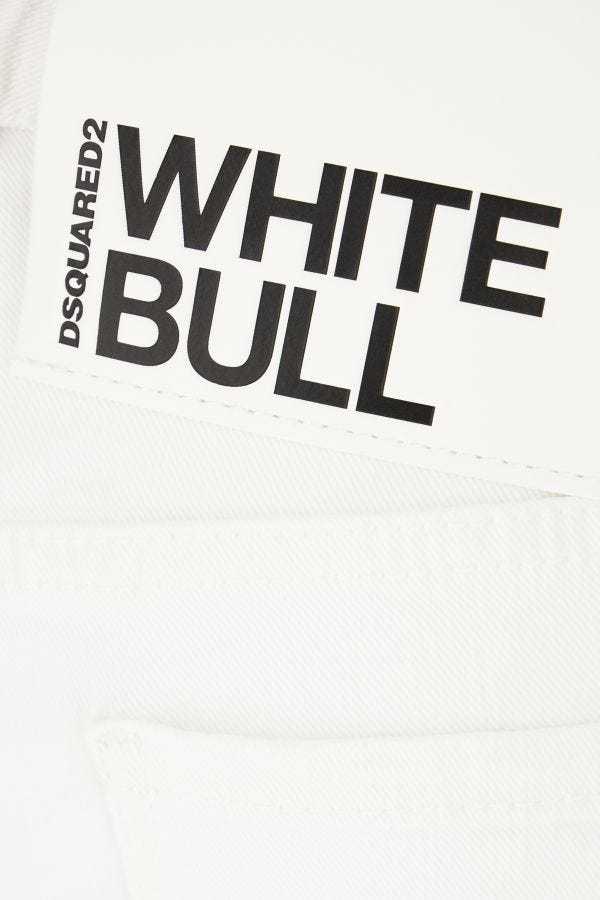Dsquared2 Cool Guy Jeans Dsquared Clothing In White