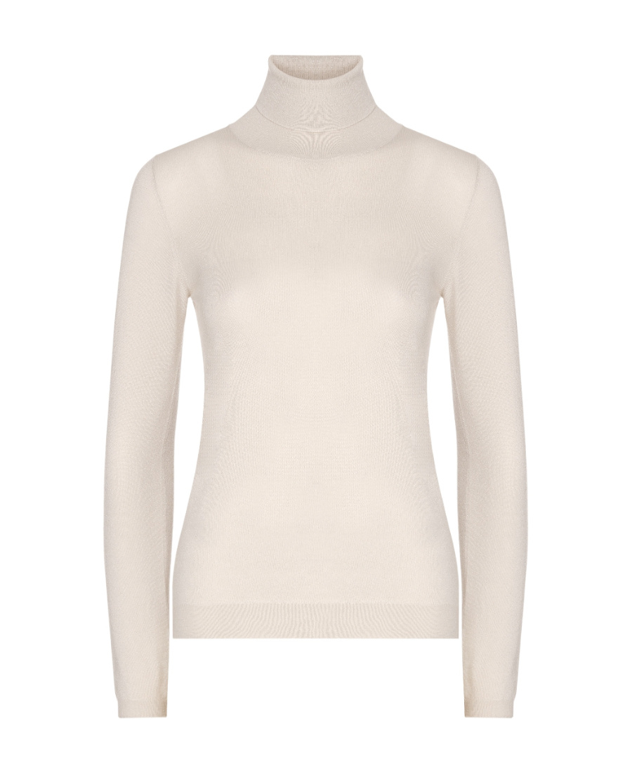 Brunello Cucinelli Long-sleeved High-necked Sweater