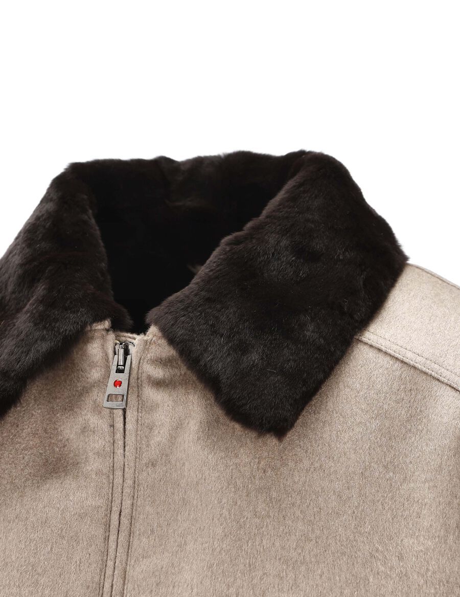 Kired Jackets In Nude