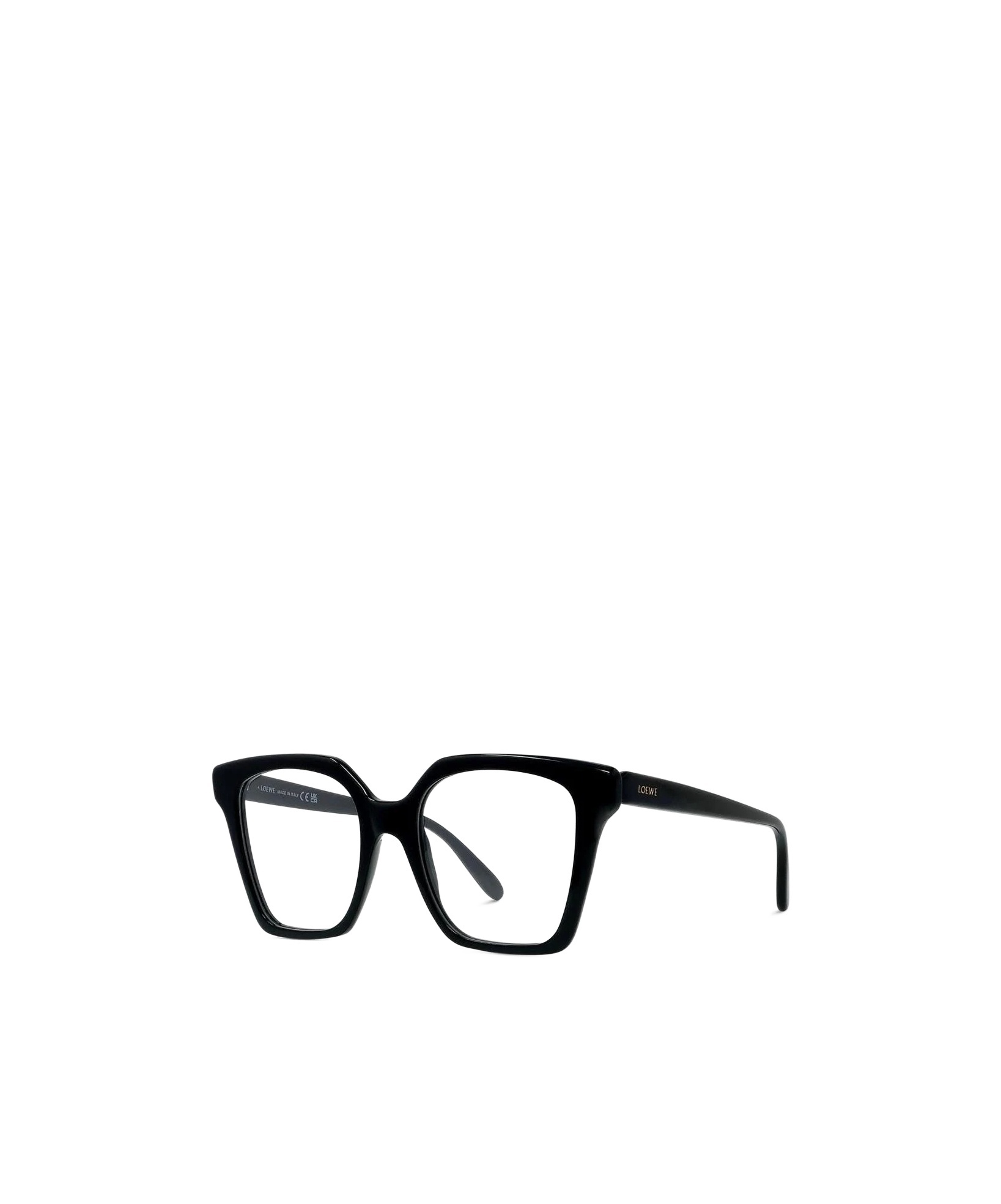 Loewe Full Frame Plain Mirror In Gold
