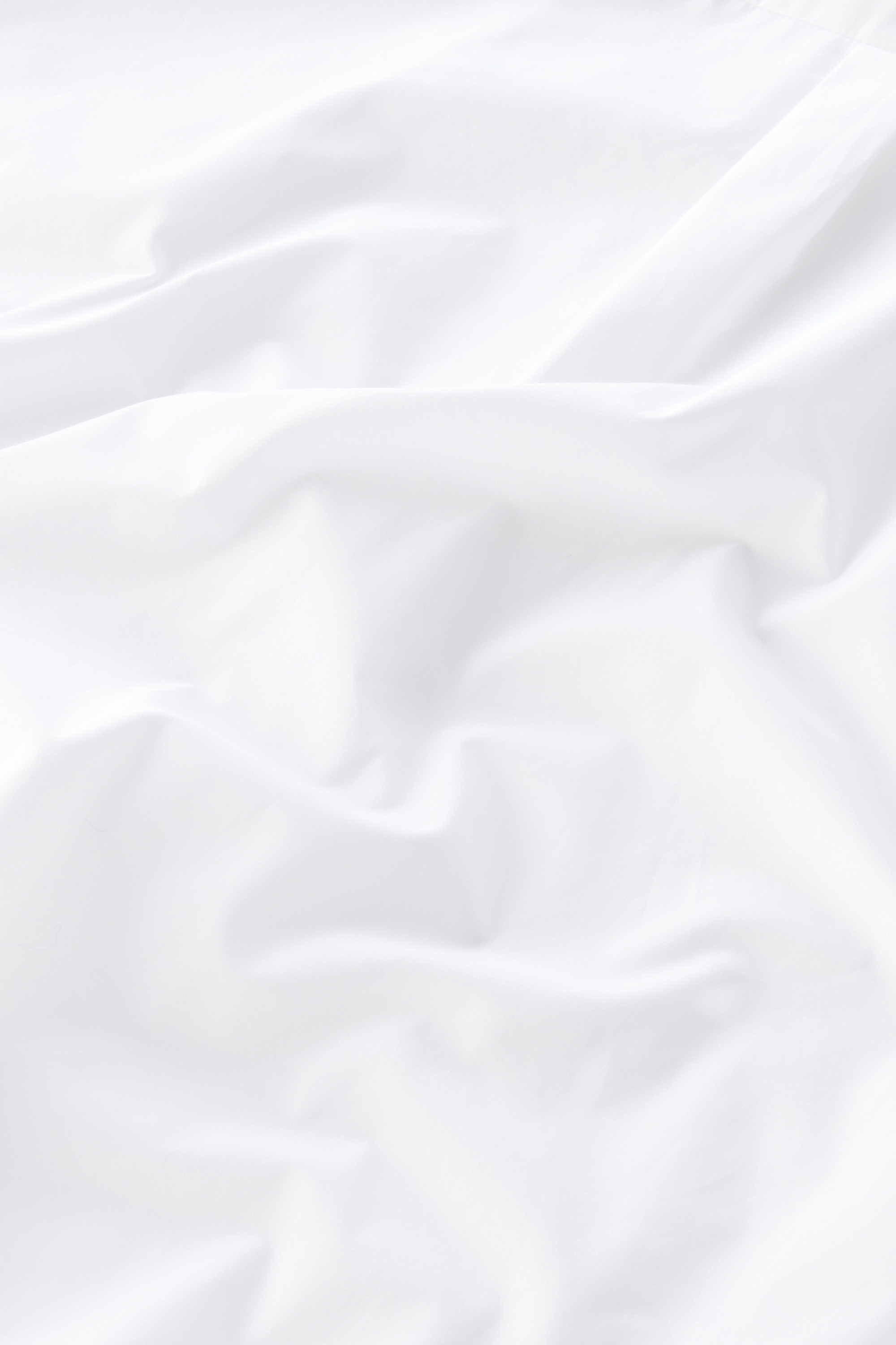 Woolrich Cap-sleeve Cotton Shirt In White