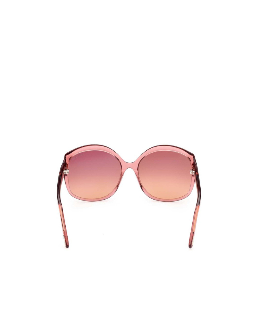 Tom Ford Logo Sunglasses In Pink