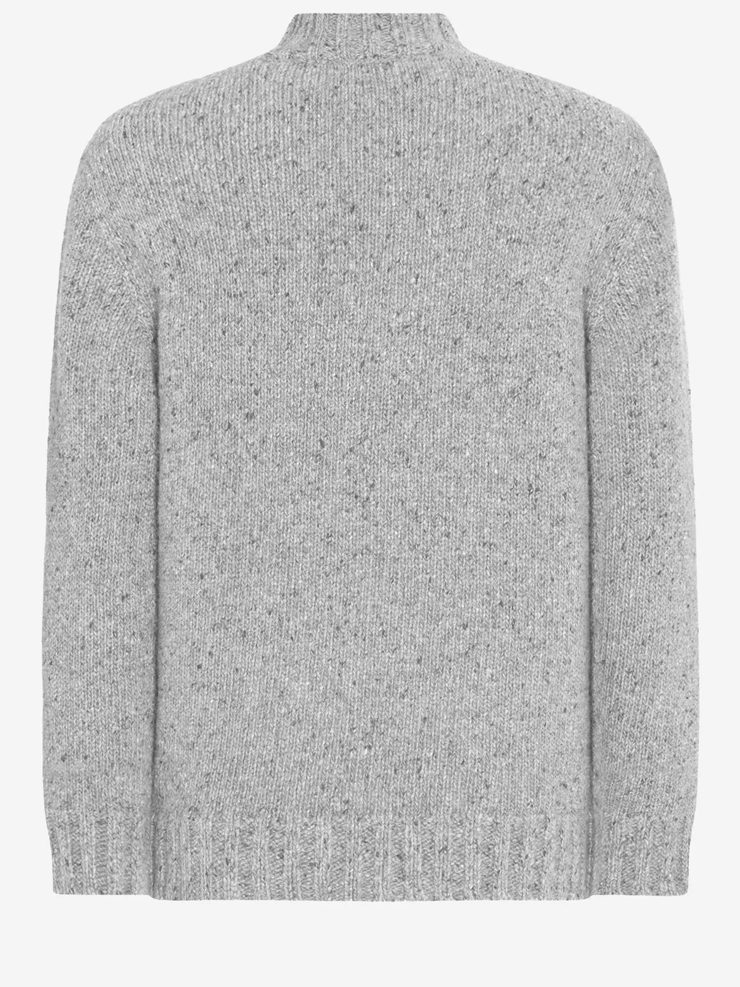 The Row Long-sleeved Sweater In Gray