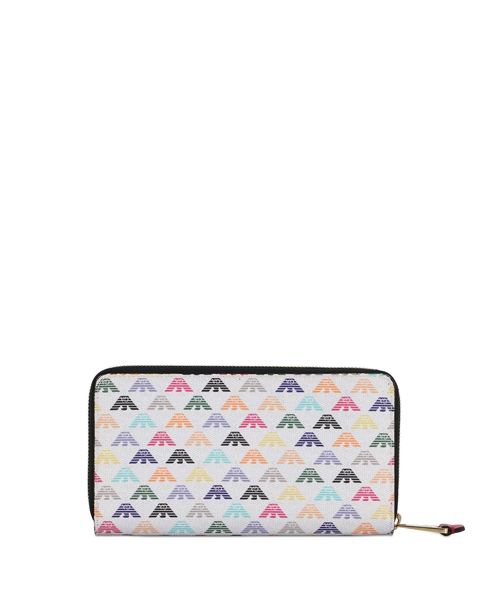 EMPORIO ARMANI LOGO DETAILS WALLET