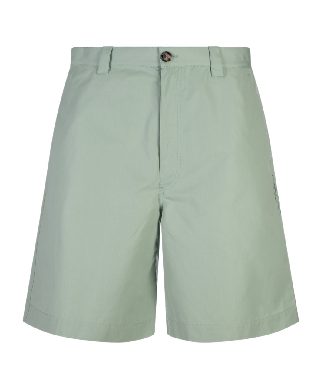 Marni Belt Loop Shorts